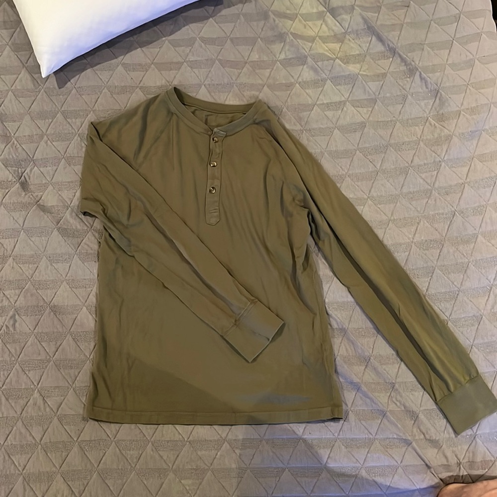 Pistol Lake Henley